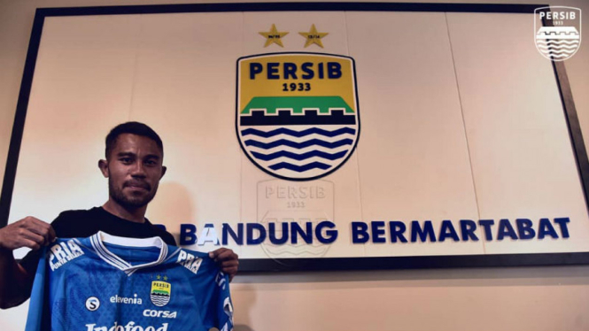 Pemain anyar Persib Bandung, Ardi Idrus