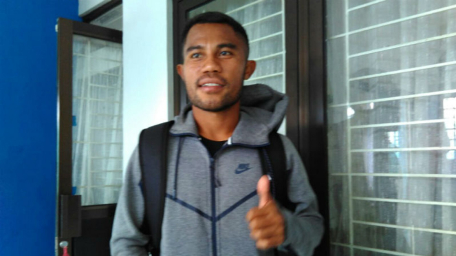 Pemain anyar Persib Bandung, Ardi Idrus