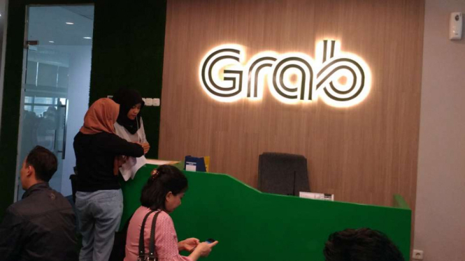 Grab Ancam Suspend Mitra Pengemudi Pakai Pelat Nomor Beda