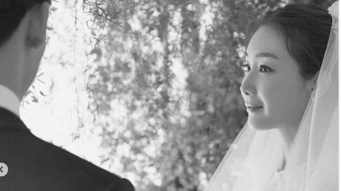 Pernikahan Choi Ji Woo