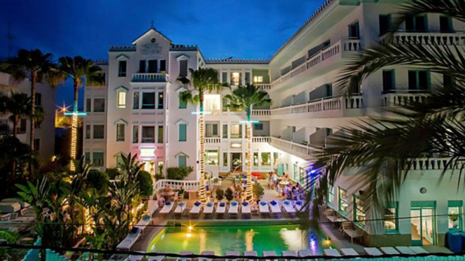 Hotel milik Ibiza