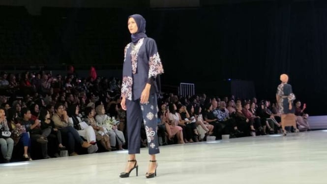 Indonesia Fashion Week 2018 - Live in Manu Manu