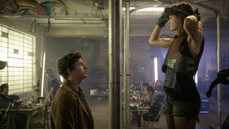 Film Spielberg, Ready Player One Rajai Box Office Sedunia