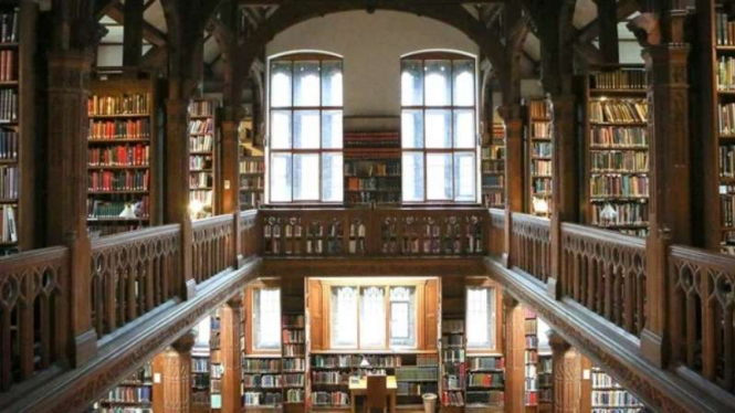 Gladstone Library