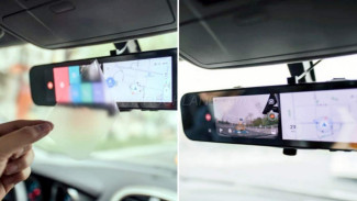 Xiaomi Bikin Kaca Spion Mobil, Buat Apa
