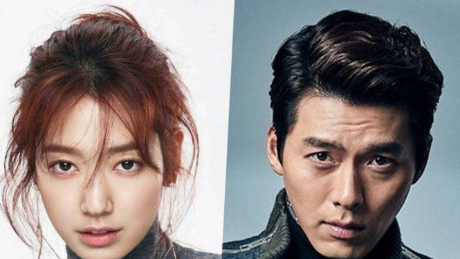 Park Shin Hye dan Hyun Bin