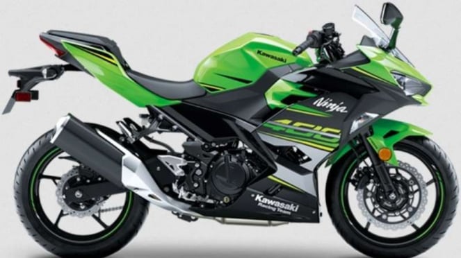 Kawasaki Ninja 400