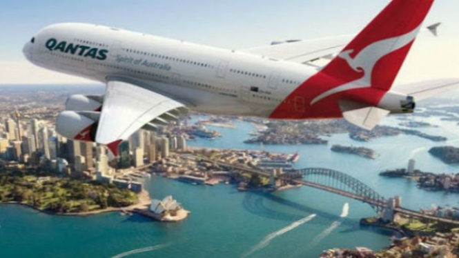 Qantas Airways Limited.