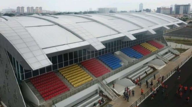 Venue Equestrian Asian Games 2018