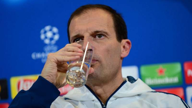 Pelatih Juventus, Massimiliano Allegri