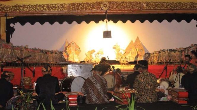Festival Wayang Nusantara Di Kota Wisata Tambang Sawahlunto