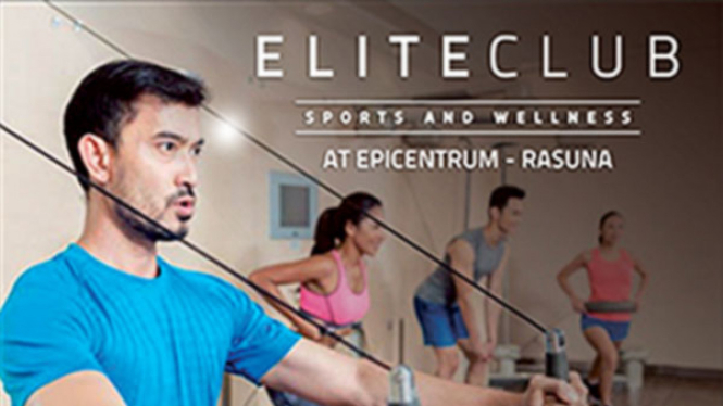 Elite Club Epicentrum, Jakarta