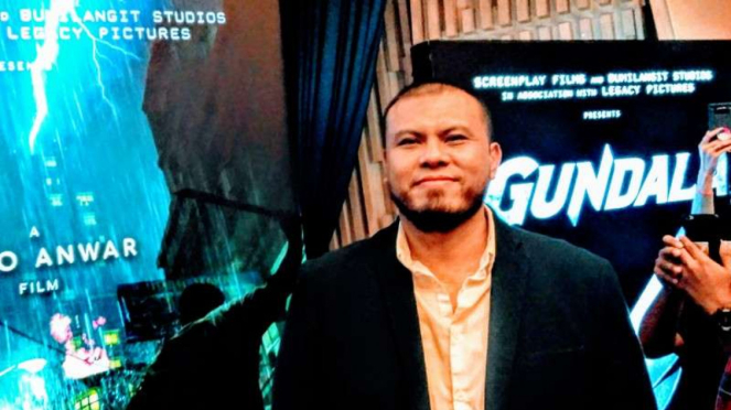 Joko Anwar garap film Gundala