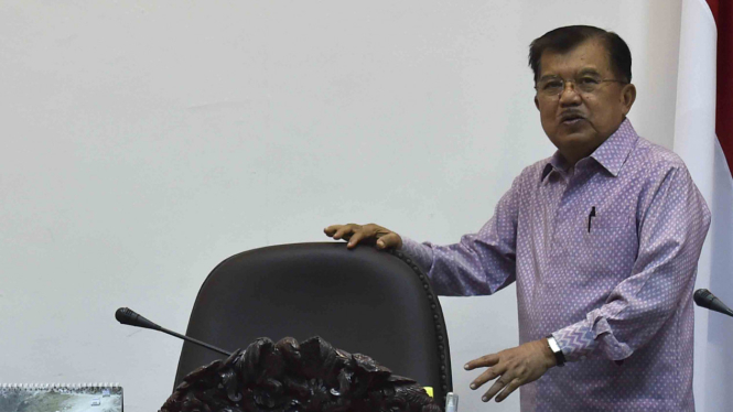 Wakil Presiden Jusuf Kalla