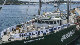Greenpeace Sebut Kualitas Udara di Buleleng Bali Berbahaya