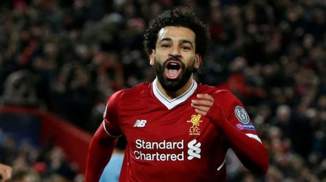 Bintang Liverpool, Mohamed Salah