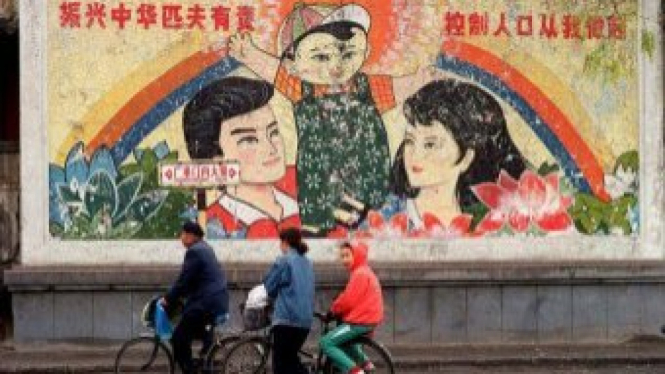 Kebijakan satu anak China