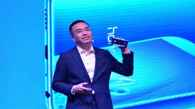 smartphone Honor di Indonesia