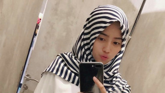 Lulus dari JKT48 dan Berhijab, Dena Akan Menikah