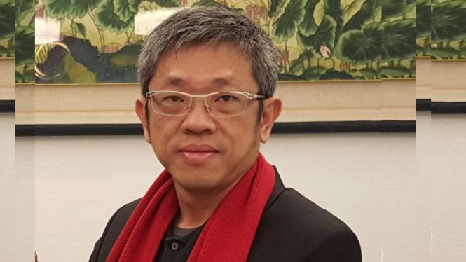 Ketua Umum IeSPA, Eddy Lim.