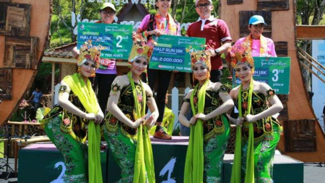 Festival Ijen 2018 di Banyuwangi