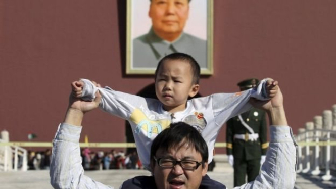 Terjadi peningkatan permintaan sperma sejak Cina melonggarkan kebijakan satu anak. - Reuters