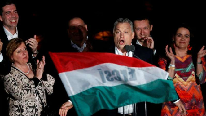 PM Hungaria Viktor Orban