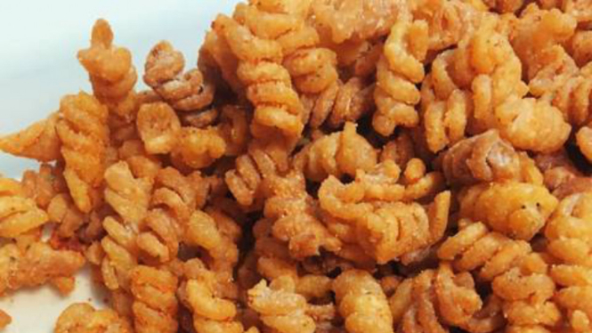 Makaroni.