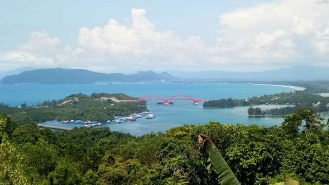 Jembatan Holtekamp, Papua