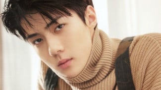 Sehun EXO Diduga Hangout Bareng Pacar di Restoran