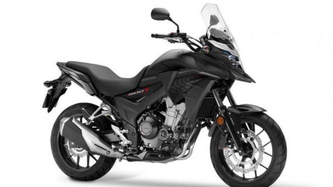 Honda CB500X