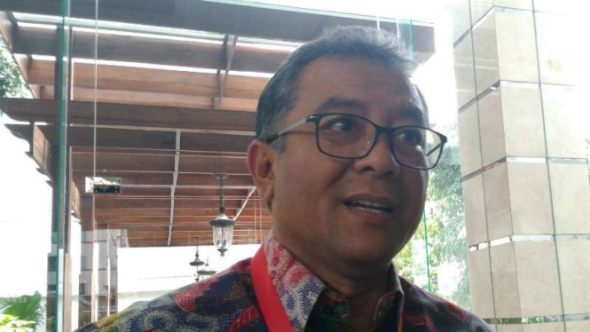 Senior VP Policy Government & Public Affairs Chevron Indonesia Yanto Sianipar.