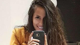 Lia Waode Kaget Lihat Penampakan Pocong