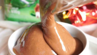 RESEP: Es Kepal Milo, Jajanan yang Lagi Ngehits Abis