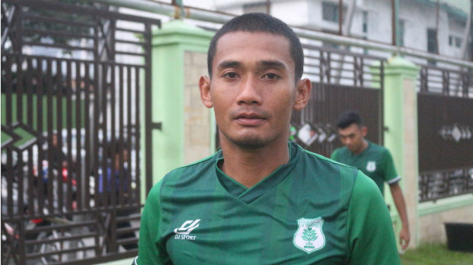 Kapten PSMS Medan, Legimin Raharjo