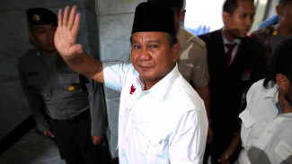 Diduga Menipu, Ajudan Prabowo Subianto Dicokok Polisi