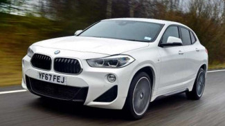BMW X2 Bakal Meluncur di Indonesia, Kapan?