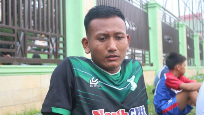 Kiper PSMS Medan, Abdul Rohim