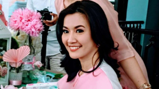 Pulang dari Korsel, Asty Ananta Dapat Pelajaran Berharga
