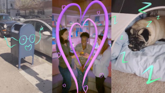 Facebook Stories Bisa Augmented Reality dan Boomerang