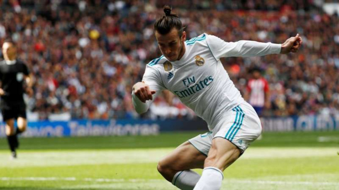 Megabintang Real Madrid, Gareth Bale
