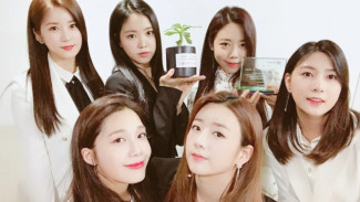 4 Anggota Keluar dari Agensi, Begini Nasib Apink ke Depan