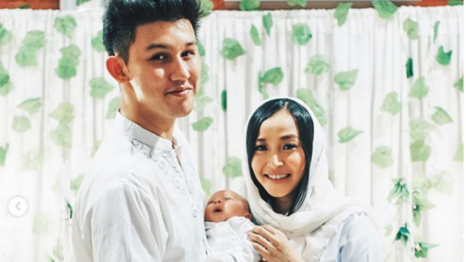 Rini Wulandari dan Jevin Julian 