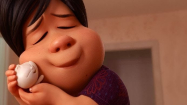 Bao Film Pendek  Animasi  Pertama Pixar Disutradarai Wanita