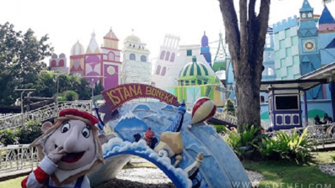 Istana Boneka Dufan