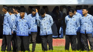 Cek Rekening! THR ASN, TNI/Polri, hingga Pensiunan Cair Mulai Hari Ini