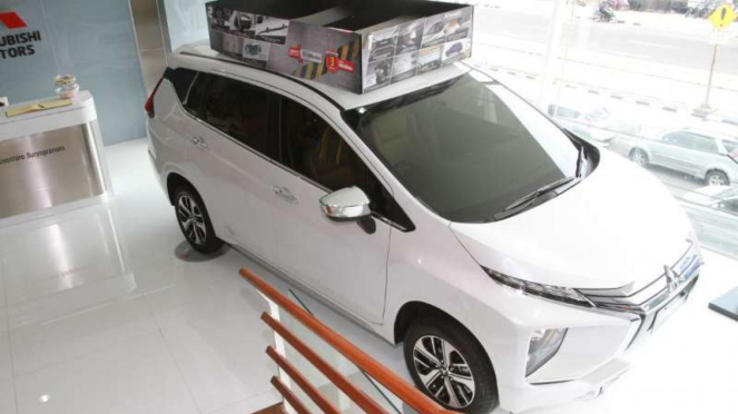 Diler baru Mitsubishi di Jakarta