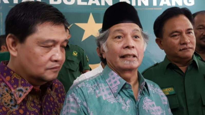 Sejumlah tokoh PPP pindah ke PBB.