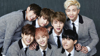 Video Musik BTS &lsquo;DNA&rsquo; Raih Penonton Terbanyak