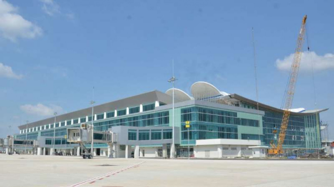 Bandara Kertajati, Majalengka.